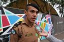 Asp. Marco Antônio  - comandante UPS Osternak