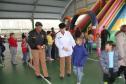 Dia das crianças é comemorado com festa em todas as UPSs da capital