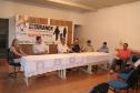 Lideranças e comunidade participam de reunião do Conseg