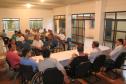 Autoridades, lideranças e comunidade comprometidas com a segurança do município. Diversos assuntos foram debatidos no penúltimo encontro do ano.
