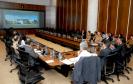 Reunião da cúpula da Segurança Pública com o governador Beto Richa