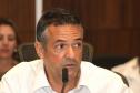 Cid Vasques participa de solenidade para assinatura de contrato para construção e ampliação de 14 unidades prisionais
