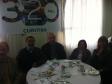 Antecipando comemorações dos 320 anos de Curitiba a Regional da Matriz promoveu café matinal no Hotel Lancaster com lideranças comunitárias e participação do Prefeito Municipal.