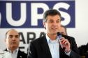 Governador e secretário da Segurança Pública instalam nova UPS e destacam redução de 43% nos homicídios