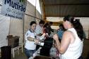 Cascavel recebe a Feira de Serviços UPS Mutirão da Cidadania, coordenada pelas Secretarias da Justiça, Cidadania e Direitos Humanos (SEJU) e de Relações com a Comunidade, em parceria com a Prefeitura de Cascavel, demais instituições estaduais e da sociedade civil.Cascavel, 31/08/2013.Foto: Levy Ferreira/SERC