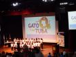 Apresentação Cultural com o Coral Infatil Gato na Tuba 