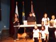 Apresentação Cultural com o Coral Infatil Gato na Tuba 