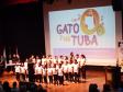 Apresentação Cultural com o Coral Infatil Gato na Tuba 