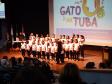Apresentação Cultural com o Coral Infatil Gato na Tuba 