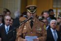 Coronel Kogut assume comando da Polícia Militar do Paraná em cerimônia, na capital