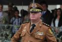 Coronel Kogut assume comando da Polícia Militar do Paraná em cerimônia, na capital