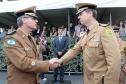 Richa dá posse ao novo comandante-geral da PM