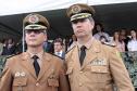 Richa dá posse ao novo comandante-geral da PM