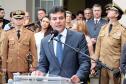 Richa dá posse ao novo comandante-geral da PM