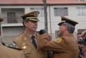 Richa dá posse ao novo comandante-geral da PM