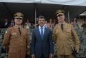 Richa dá posse ao novo comandante-geral da PM