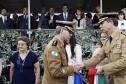 Richa dá posse ao novo comandante-geral da PM