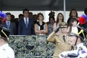 Richa dá posse ao novo comandante-geral da PM