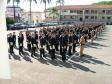 Bondaruk acompanha assinatura do termo de posse dos primeiros convocados do concurso para soldado PM 