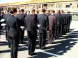 Bondaruk acompanha assinatura do termo de posse dos primeiros convocados do concurso para soldado PM