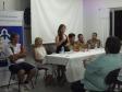 Cerimônia de posse do CONSEG Pontal do Paraná