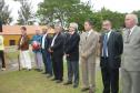 A Coordenação dos CONSEGs participa da Solenidade do 5º Aniversário do 20º Batalhão