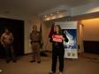 Gabriela Luzzi Carneiro da Fontoura, Presidente do CONSEG Londrina.