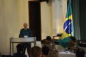 Ocorrências verificadas no bairro foram apresentadas pelo Vice-Presidente.