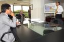 Governador reafirma compromissos com o combate à criminalidade