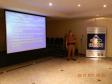 Palestra sobre estratégias Preventivas para Ilha do Mel 2012