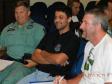 Palestra sobre estratégias Preventivas para Ilha do Mel 2012
