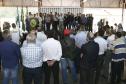 Governador Beto Richa inaugura a 2ª Companhia do Batalhão de Polícia de Fronteira (BPFron), em Guaíra, no Oeste do Paraná. Guaírar, 24.06.2014 - Foto Jonas Oliveira/ANPr
