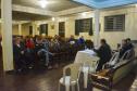 Comunidade se fez presente e participativa a mais um encontro do CONSEG Juvevê
