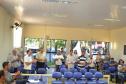 No dia 17 de novembro de 2014 tomou posse no plenário da Câmara Municipal o primeiro CONSEG eleito de Faxinal.