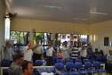 No dia 17 de novembro de 2014 tomou posse no plenário da Câmara Municipal o primeiro CONSEG eleito de Faxinal.