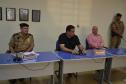 No dia 17 de novembro de 2014 tomou posse no plenário da Câmara Municipal o primeiro CONSEG eleito de Faxinal.