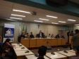 Cerimônia de posse do CONSEG Colombo