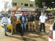 Equipe que realizou a campanha