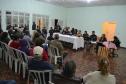 Reunião no CONSEG Quitandinha