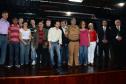Diretoria do CONSEG toma posse em Pinhais