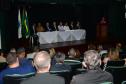 Diretoria do CONSEG toma posse em Pinhais