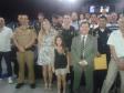 CONSEG Água Verde presta homenagem a policiais