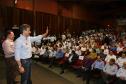 Governador Beto Richa entrega Carta Constitutiva ao CONSEG de Paranavaí