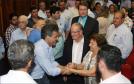 Governador Beto Richa entrega Carta Constitutiva ao CONSEG de Paranavaí