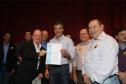 Governador Beto Richa entrega Carta Constitutiva ao CONSEG de Paranavaí