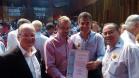 Governador Beto Richa entrega Carta Constitutiva ao CONSEG de Paranavaí
