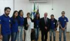 CONSEG Jovem do município Primeiro de Maio é um projeto pioneiro no Brasil