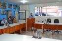 PARTICIPAÇÃO DO COORDENADOR NAS CERIMÔNIAS DE POSSE DOS CONSEGS NOVA LARANJEIRAS, CORBÉLIA E SÃO MIGUEL DO IGUAÇU.