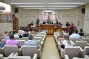 PARTICIPAÇÃO DO COORDENADOR NAS CERIMÔNIAS DE POSSE DOS CONSEGS NOVA LARANJEIRAS, CORBÉLIA E SÃO MIGUEL DO IGUAÇU.