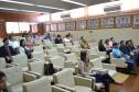 PARTICIPAÇÃO DO COORDENADOR NAS CERIMÔNIAS DE POSSE DOS CONSEGS NOVA LARANJEIRAS, CORBÉLIA E SÃO MIGUEL DO IGUAÇU.